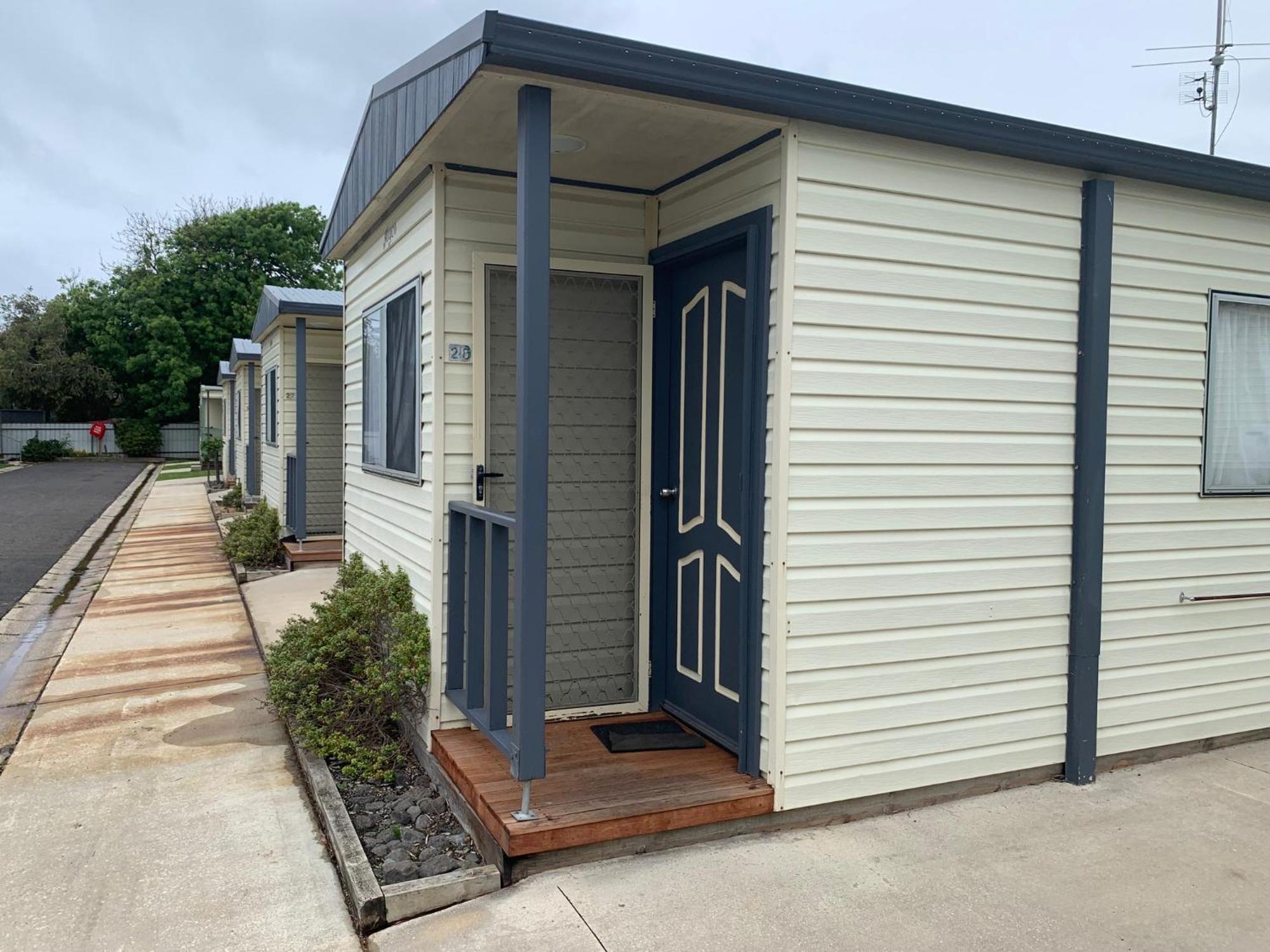 Apollo Bay Holiday Park Экстерьер фото