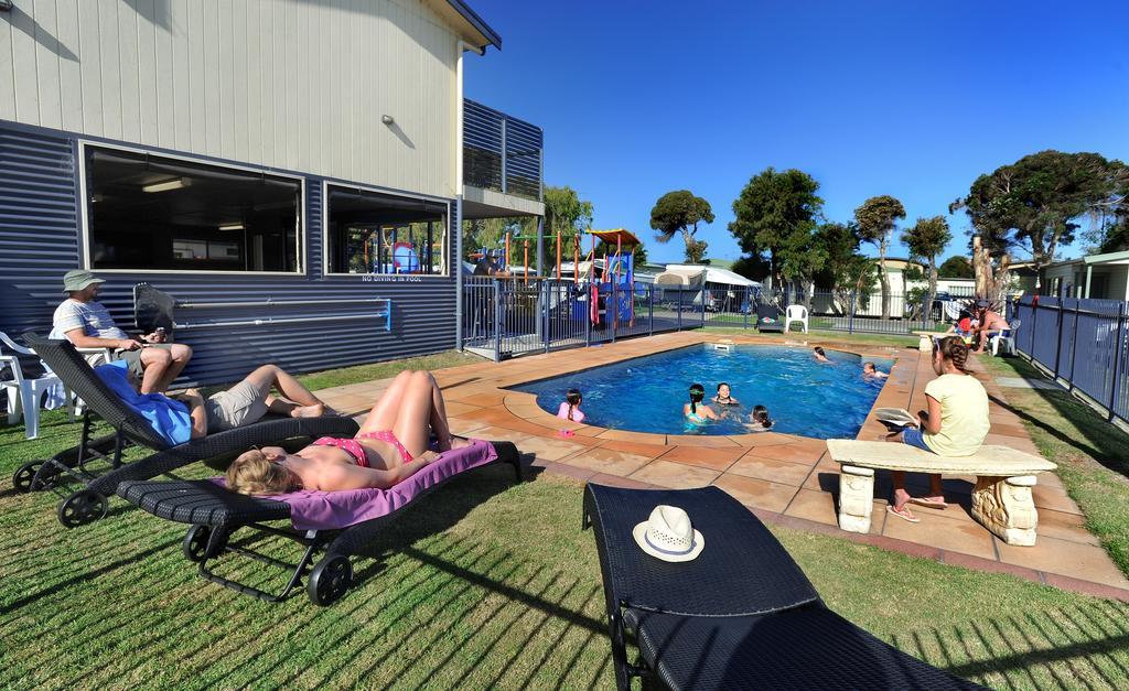 Apollo Bay Holiday Park Экстерьер фото