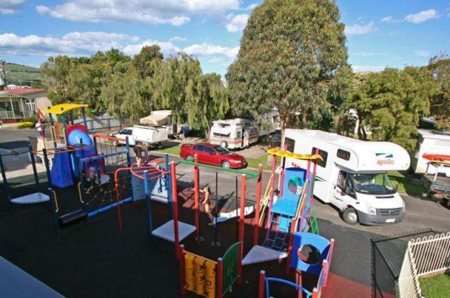 Apollo Bay Holiday Park Экстерьер фото
