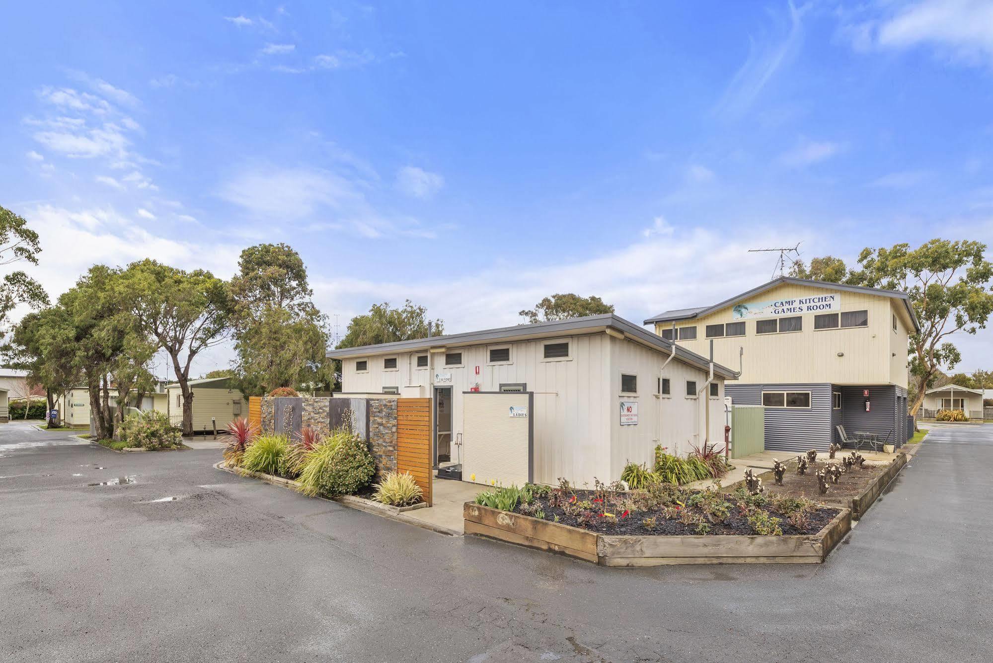 Apollo Bay Holiday Park Экстерьер фото